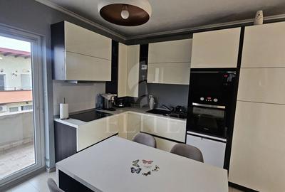 Apartament 3 camere în zona CALEA TURZII - 2