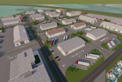 Teren Construcții extravilan de 131400 mp, în Periferie - 8