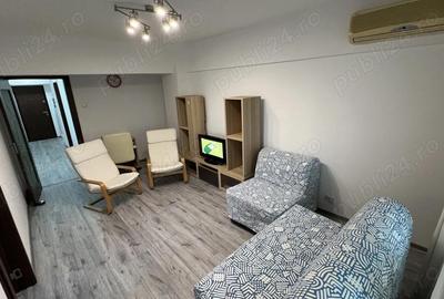 Apartament cu 3 camere semidecomandat în Lujerului - 1