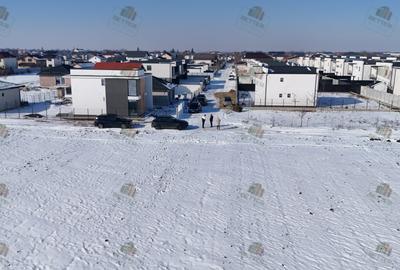 Teren 9360 mp de vânzare în Berceni, Ilfov – Ideal pentru dezvoltare PUZ - 3