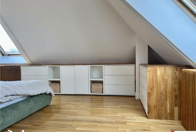 Apartament cu 3 camere în Aviatorilor - 13