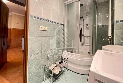 Apartament cu 2 camere semidecomandat, mobilat în Ultracentral - 6