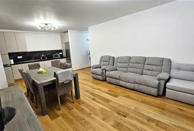 Apartament cu 3 camere semidecomandat, mobilat în Plopilor - 1
