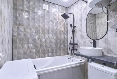 Apartament cu 2 camere semidecomandat în Florilor