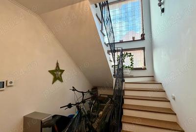 Casa Individuala, dormitor la parter, mobilata si utilata. Piscina! PRET NEGOCIABIL - 7