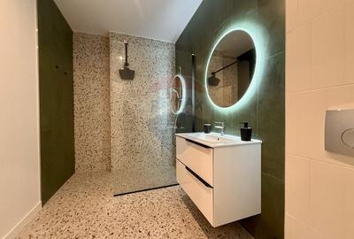 Garsonieră semidecomandată, mobilată în Nord - 17