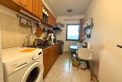 Apartament spatios de 2 camere, luminos, cu balcon mare, Ghica Plaza - 6