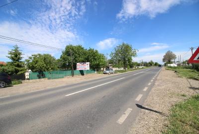 Teren agricol intravilan de 1000 mp, în Vânători