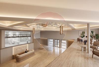 Spațiu comercial, de 1,310 mp, în Centrul Civic - 19