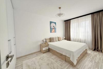 Apartament cu 2 camere semidecomandat, mobilat în Braytim - 3