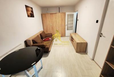 Garsonieră decomandată, mobilată în Zorilor - 7