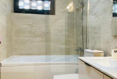 Casa moderna, 125 mp, 5 camere, garaj, zona strazii Eugen Io - 32