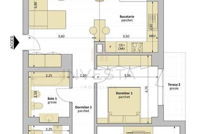 Apartament exclusivist/Zona Iulius Mall - 10