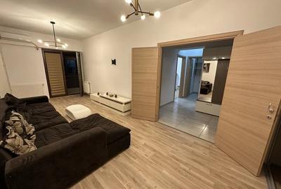 Apartament 2 camere, 75 mp, decomandat, centrala, ac, Oltenitei - 3