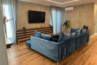 Penthouse 3 camere Mihai Bravu comfort Lux
