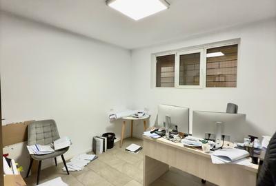 Aviatiei-Caramfil / Zona de Nord-Spatiu de birou de inchiriat, 100 mp + PARACARE - 16