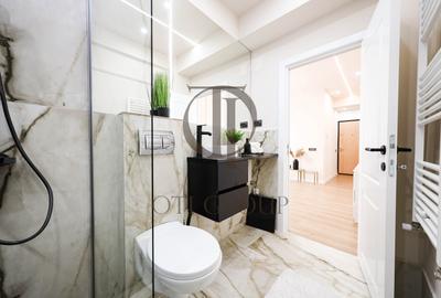 Apartament cu 2 camere semidecomandat, mobilat în Central - 6