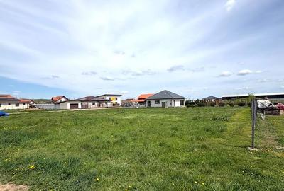 Teren de 1469 mp, în Mihai Viteazu - 5