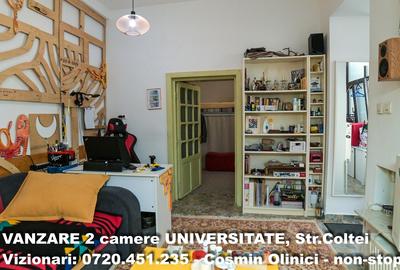 Universitate, str. Coltei - 6