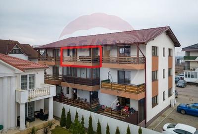 Garsonieră decomandată în Sânpetru - 9