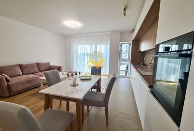 2 camere open space, Parcare, Modern, Zona Dedeman, Gara Dambul Rotund - 2