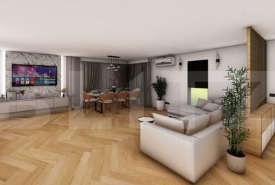 Casă cu 3 camere cu Teren 600 Mp în Central - 3