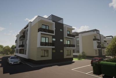 Apartament 3 camere Tăuții Măgherăuș - 15