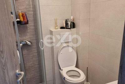 Garsonieră decomandată, mobilată în Trivale