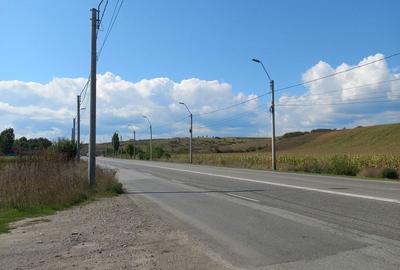 Teren de 3000 mp, în Sântuhalm - 2