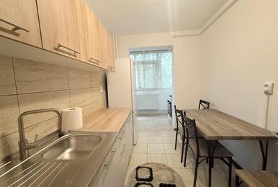 Km 4-5,Doraly, ap. 2 camere, centrala gaz, et. 1, mobilat, 380 euro,taxe incluse - 3