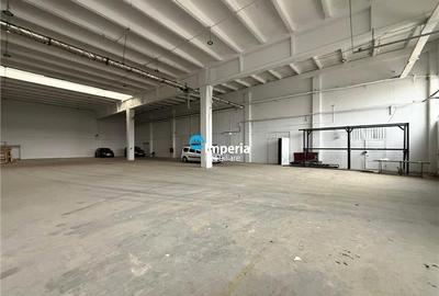 HALA DEPOZITARE / PRODUCȚIE 700 mp  Tesatura/Baza 3 - 9
