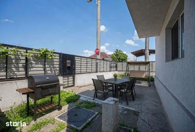 Apartament cu 3 camere decomandat în 23 August - 14
