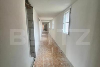 Apartament 1 camera, 34 mp, semifinisat, zona Piata Decebal - 1