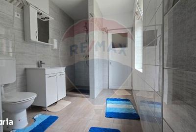 Casă cu 3 camere cu Teren 250 Mp în Central - 10