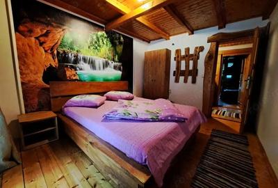 Casă cu 6 camere cu Teren 1500 Mp în Vale - 2
