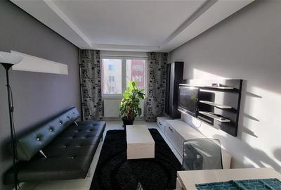 Apartament cu 2 camere circular, mobilat în Vlahuță