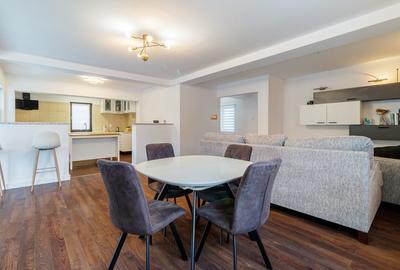 Casa Corbeanca - Curte si liniste - 24