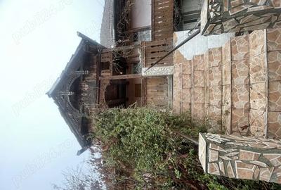 Casă cu 2 camere în Lunca