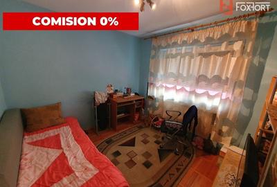 Comision 0% Apartament cu 3 camere decomandat - zona Dambovita - 18