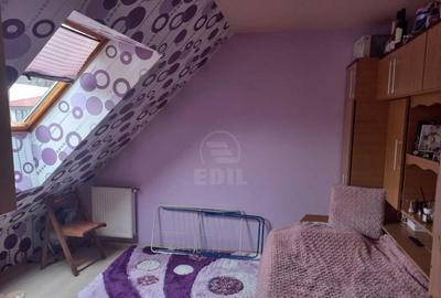 Apartament 1 camera la mansarda,zona Porii - 4