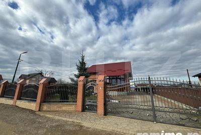 Casă cu 5 camere cu Teren 1000 Mp în Marginea - 2
