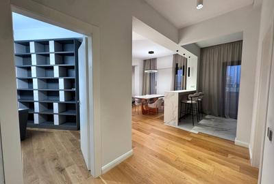 Penthouse splendid tip duplex de 5 camere cu terasa și vedere panoramica - 5