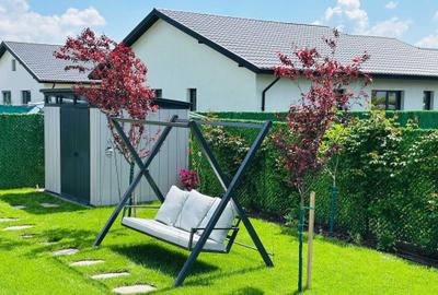 Casă cu 4 camere în Dumbrăveni - 1