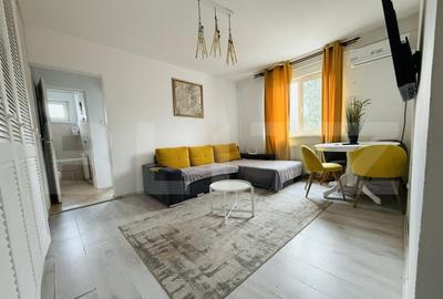 Apartament cu 3 camere spa?ios ?i luminos Cartier - 2