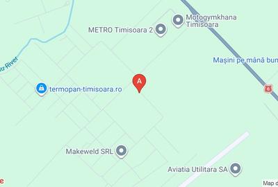 Teren Construcții intravilan de 1209 mp, în Torontalului - 2