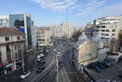 Apartament cu 1 camere semidecomandat, mobilat în P-ța Rosetti - 1