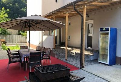 Casă cu 4 camere în Central - 3