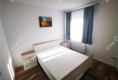 Apartament cu 3 camere decomandat, mobilat în Șelimbăr - 2