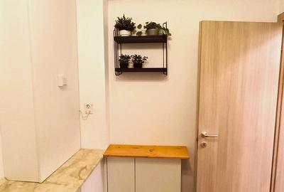 Popesti Leordeni, Oltenitei Garsoniera de inchiriat 32 mp - 4