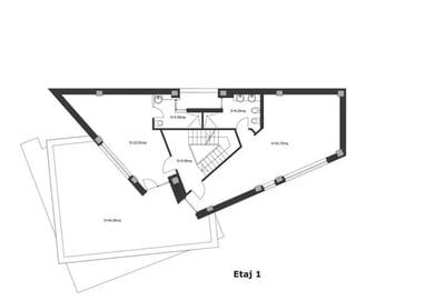 Casă cu 6 camere cu Teren 400 Mp în Matei Voievod - 16